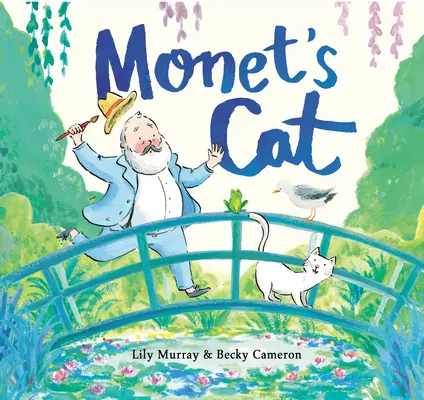 Monetova kočka - Monet's Cat