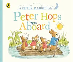 Pohádky o králíčkovi Petrovi - Petr hopsá na palubě - Peter Rabbit Tales - Peter Hops Aboard