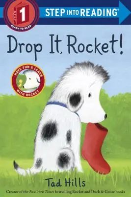 Zahoď to, Raketo! - Drop It, Rocket!