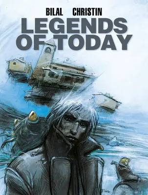 Legendy dneška - Legends of Today