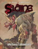 Slaine: The Brutania Chronicles, kniha druhá - Primordial - Slaine: The Brutania Chronicles, Book Two - Primordial