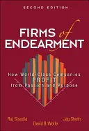 Firmy s velkým záměrem - Jak společnosti světové třídy profitují z vášně a účelu - Firms of Endearment - How World-Class Companies Profit from Passion and Purpose