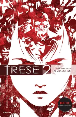 Trese Vol 2: Neohlášené vraždy - Trese Vol 2: Unreported Murders