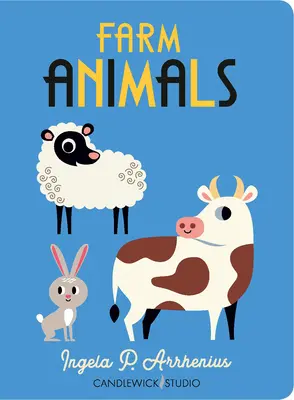 Zvířátka na farmě - Farm Animals