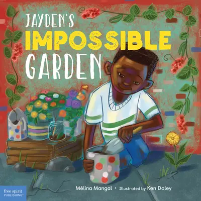 Jaydenova nemožná zahrada - Jayden's Impossible Garden
