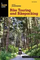 Základy cykloturistiky a bikepackingu s ilustracemi - Basic Illustrated Bike Touring and Bikepacking