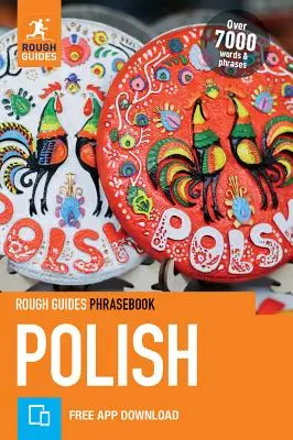 Frázový průvodce Rough Guides Polština - Rough Guides Phrasebook Polish