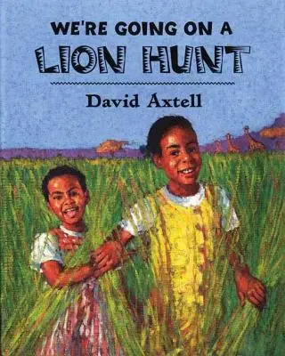 Jdeme na lov lva - We're Going on a Lion Hunt