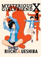 Mysterious Girlfriend X, svazek 4 - Mysterious Girlfriend X, Volume 4