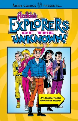 Archieho průzkumníci neznáma - Archie's Explorers of the Unknown