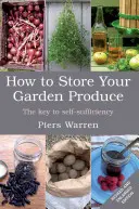 Jak skladovat zahradní produkty: Klíč k soběstačnosti - How to Store Your Garden Produce: The Key to Self-Sufficiency