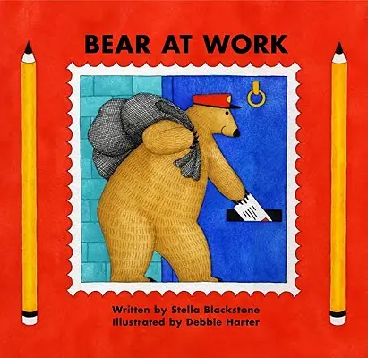 Medvěd v práci - Bear at Work