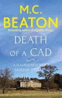 Smrt kadeřníka - Death of a Cad
