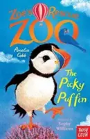 Zoeina záchranná zoo: Zoo Zeee: Vynalézavý puštík Zeee: Vynalézavý puštík - Zoe's Rescue Zoo: The Picky Puffin