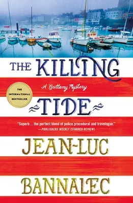 Vražedný příliv: Záhada Brittany - The Killing Tide: A Brittany Mystery