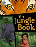 Project X Origins Graphic Texts: Oxford Level 15: The Jungle Book (Kniha džunglí) - Project X Origins Graphic Texts: Dark Blue Book Band, Oxford Level 15: The Jungle Book