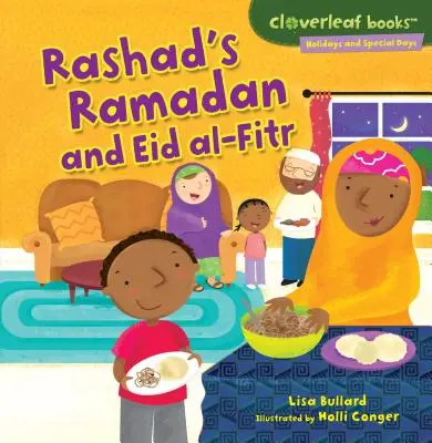 Rašadův ramadán a Íd al-fitr - Rashad's Ramadan and Eid Al-Fitr