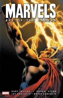 Marvels: Svazek: Oko kamery - Marvels: Eye of the Camera
