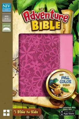Bible dobrodružství, NIV - Adventure Bible, NIV
