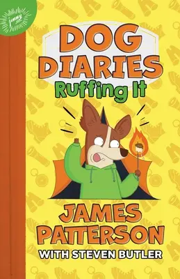 Psí deníky: Ruffing It: Příběh ze střední školy - Dog Diaries: Ruffing It: A Middle School Story
