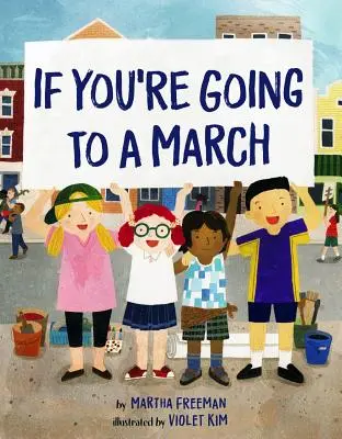 Pokud se chystáte na pochod - If You're Going to a March