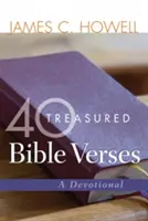 40 cenných biblických veršů: Devocionálie - 40 Treasured Bible Verses: A Devotional