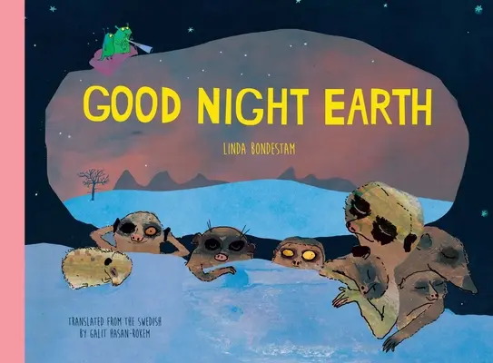 Dobrou noc, Země - Good Night, Earth