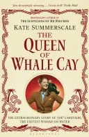 Královna velrybí zátoky - Neobyčejný příběh „Joe“ Carstairsové, nejrychlejší ženy na vodě - Queen of Whale Cay - The Extraordinary Story of 'Joe' Carstairs, the Fastest Woman on Water