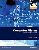Počítačové vidění: A Modern Approach - International Edition - Computer Vision: A Modern Approach - International Edition