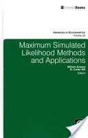 Metody a aplikace maximální simulované pravděpodobnosti - Maximum Simulated Likelihood Methods and Applications
