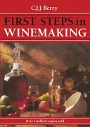 První kroky ve výrobě vína - 1st Steps in Winemaking