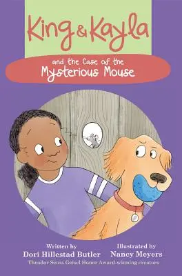 Král a Kayla a případ záhadné myši - King & Kayla and the Case of the Mysterious Mouse