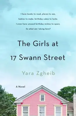 Dívky na Swann Street 17 - The Girls at 17 Swann Street