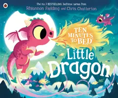Deset minut do postele: Malý drak - Ten Minutes to Bed: Little Dragon
