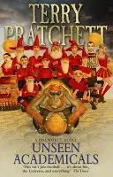 Neviditelní akademici - (Discworld Novel 37) - Unseen Academicals - (Discworld Novel 37)
