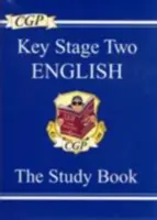 Nová učebnice KS2 English Study Book - Ages 7-11 - New KS2 English Study Book - Ages 7-11
