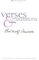 Verše a meditace - Verses and Meditations