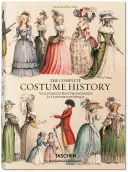 Auguste Racinet. historie kostýmů - Auguste Racinet. the Costume History