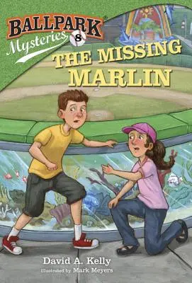 Chybějící Marlin - The Missing Marlin