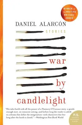 Válka při svíčkách: Příběhy - War by Candlelight: Stories