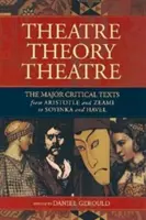 Divadlo/teorie/divadlo: Od Aristotela a Zeamiho po Soyinku a Havla: hlavní kritické texty - Theatre/Theory/Theatre: The Major Critical Texts from Aristotle and Zeami to Soyinka and Havel