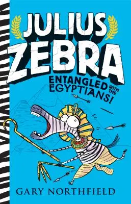 Julius Zebra: Zapletl se s Egypťany! - Julius Zebra: Entangled with the Egyptians!