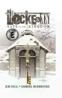 Locke & Key, Vol. 4: Keys to the Kingdom (Klíče od království) - Locke & Key, Vol. 4: Keys to the Kingdom