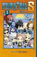 Fairy Tail S svazek 2: Příběhy z Fairy Tail - Fairy Tail S Volume 2: Tales from Fairy Tail