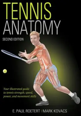 Tenisová anatomie - Tennis Anatomy