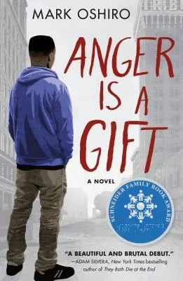 Hněv je dar - Anger Is a Gift