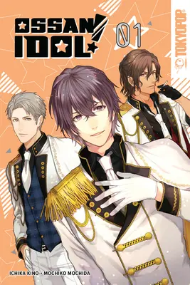 Ossan Idol! Svazek 1, 1 - Ossan Idol! Volume 1, 1
