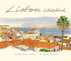 Lisabonský skicák - Lisbon Sketchbook