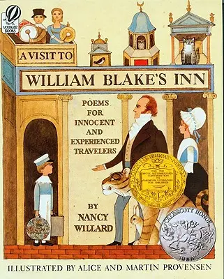 Návštěva v hostinci Williama Blakea: Básně pro nevinné i zkušené cestovatele - A Visit to William Blake's Inn: Poems for Innocent and Experienced Travelers
