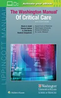 Washingtonský manuál intenzivní péče - The Washington Manual of Critical Care